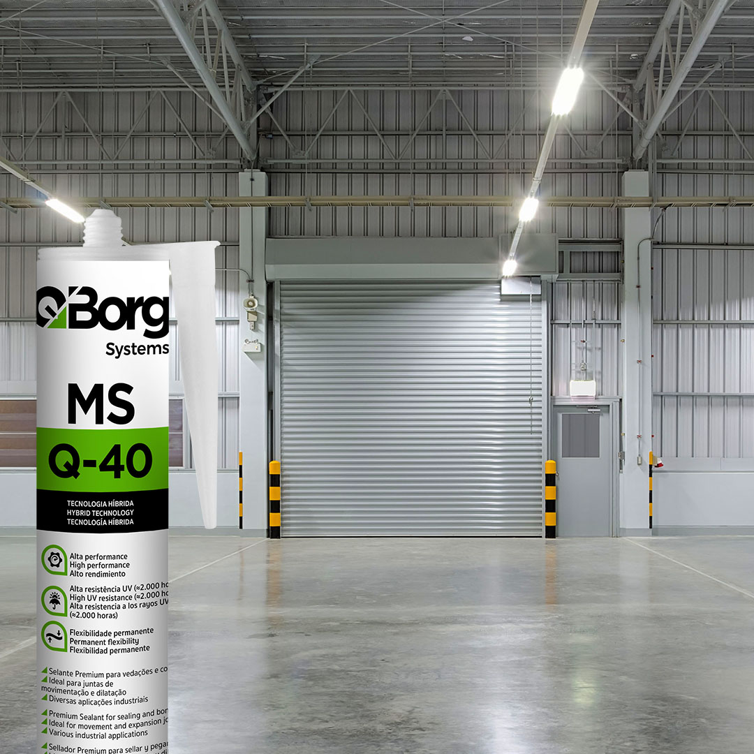 MS Q-40 | ADESIVOS E SELANTES LINHA TÉCNICA | Produtos | Q-Borg Systems